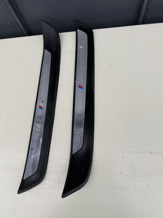 Set praguri interioare M bmw x1 e84 M pachet