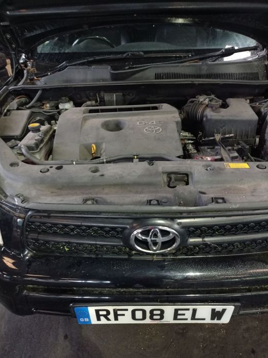 Toyota Rav4 D4D 136 kc