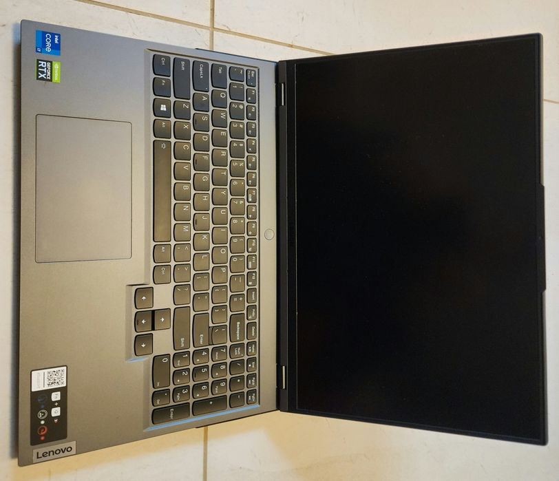 Laptop Gaming Lenovo Legion 5 Pro