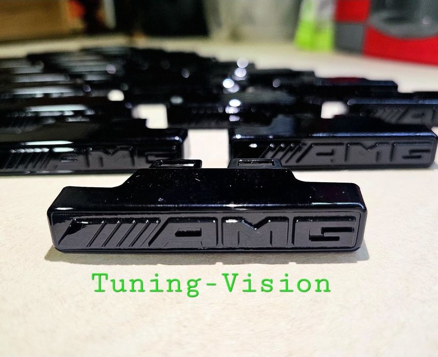 AMG емблема решетка W463W213X167W167C167W206W205W464W177C118W217C257
