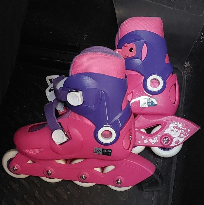 Role mărime reglabilă