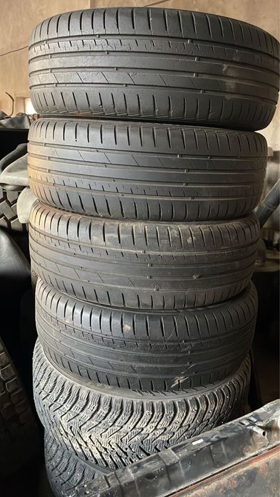 Продам шины в хорошем состояние