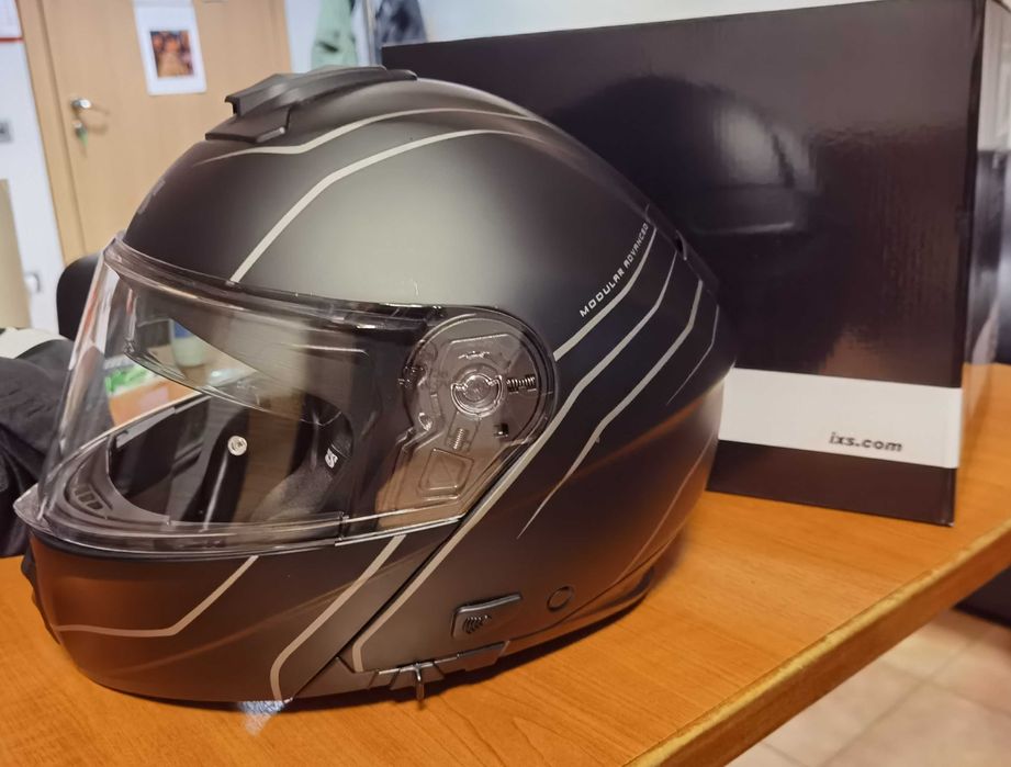 Каска  IXS 460 FG 2.0 размер L