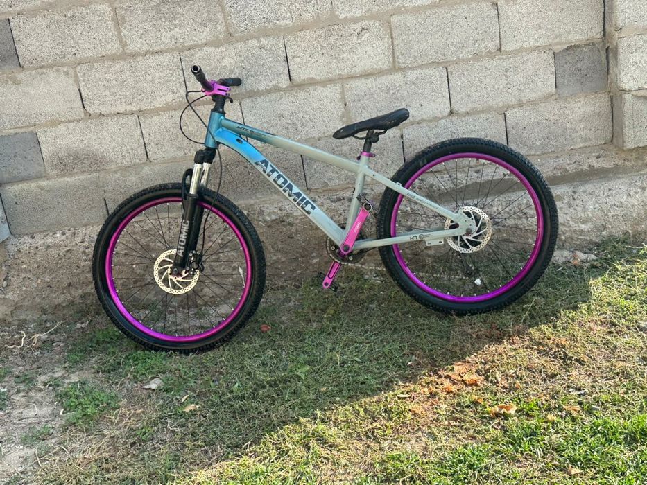 Продам велик атмомик