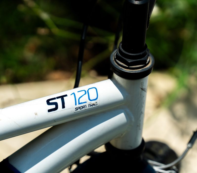 Bicicleta Rockrider ST120 sports trail 20"