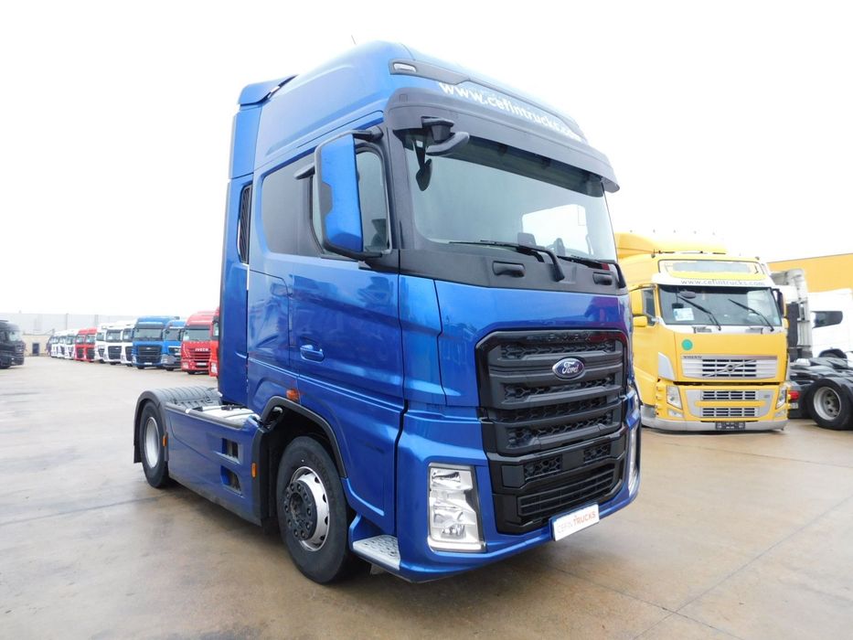 Ford F max 4x2 scab e6 12s2620 Tractor | Ford | F max 4x2 scab e6 12s2620