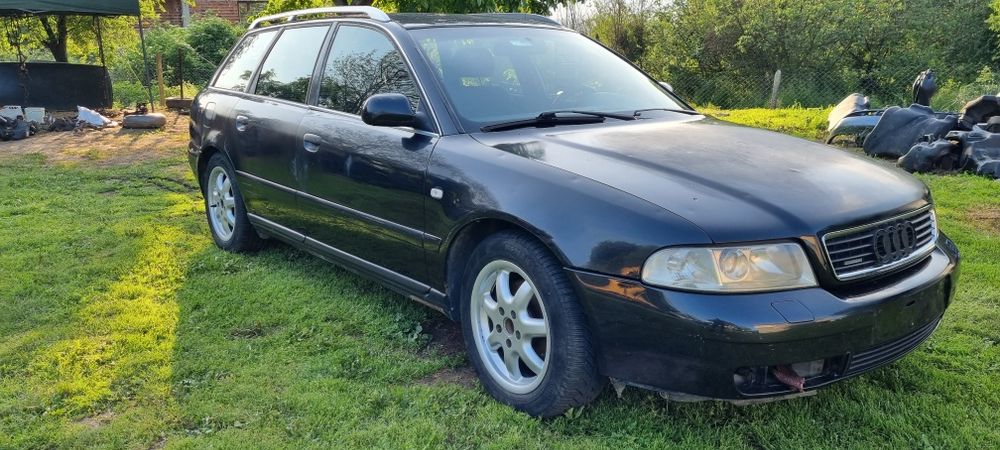 Audi A4 B5 2.5 TDI Quattro Facelift