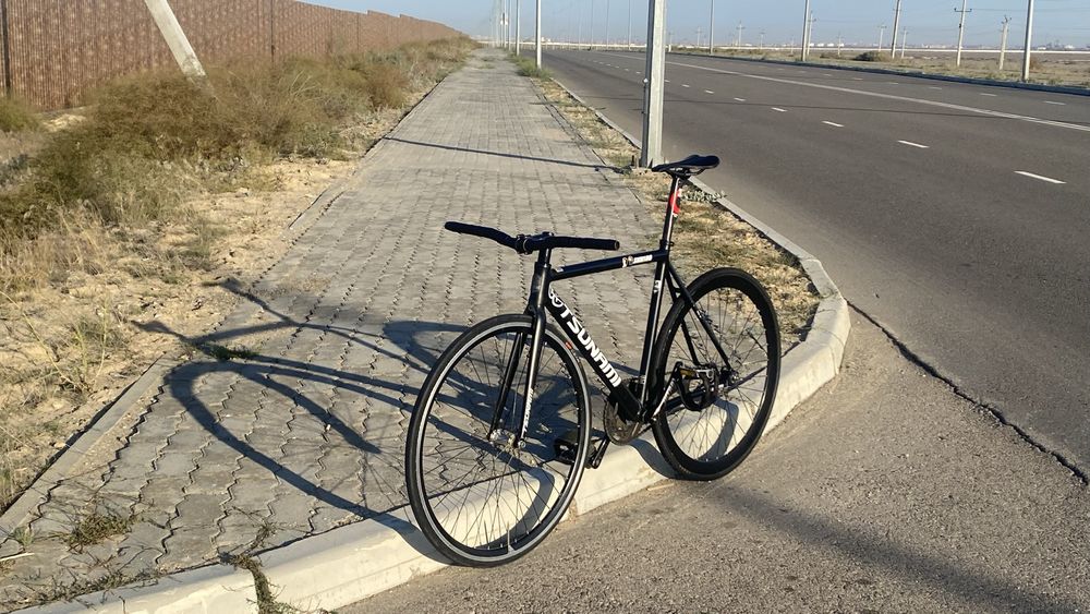 Tsunami snm100 Fixed Gear