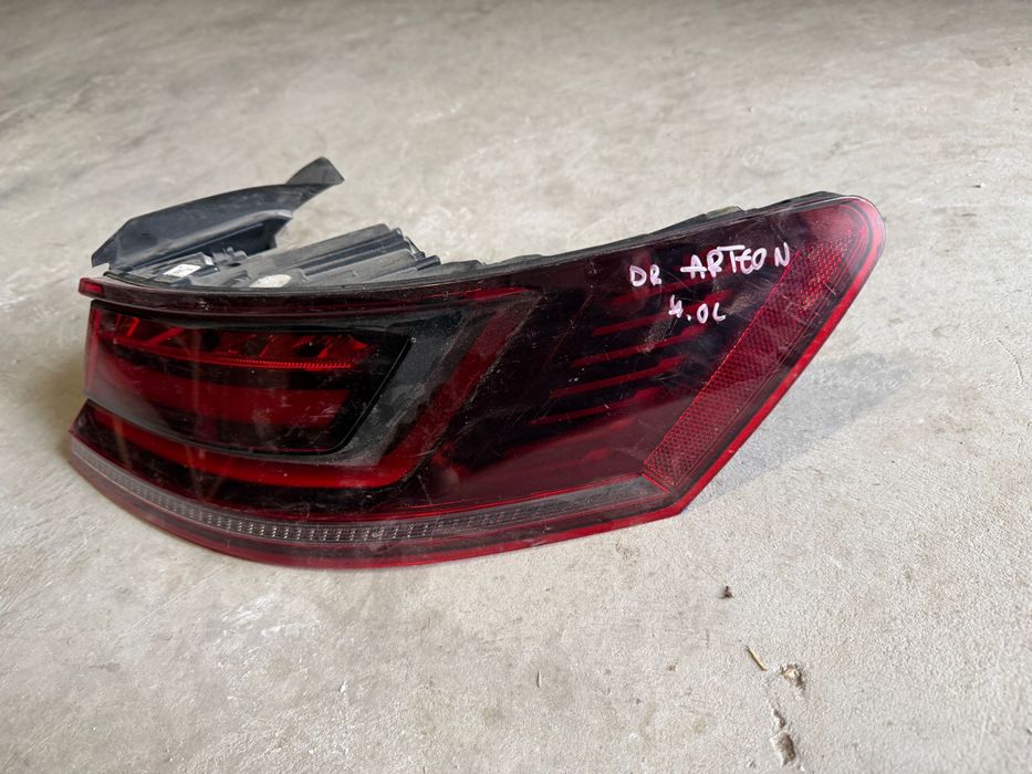 Stop dreapta aripa Volkswagen Arteon Full Led Dynamic 2017–2022
