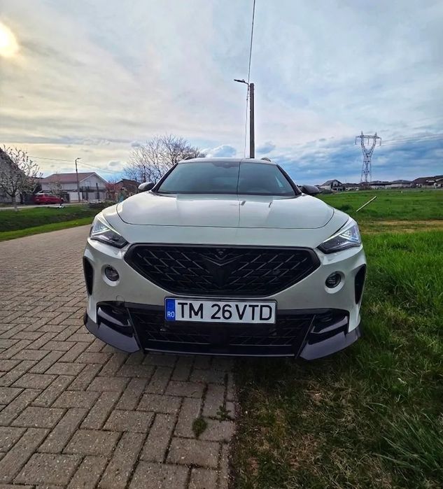 Cupra Formentor Cupra Formentor VZ5 Taiga Grey 757/999