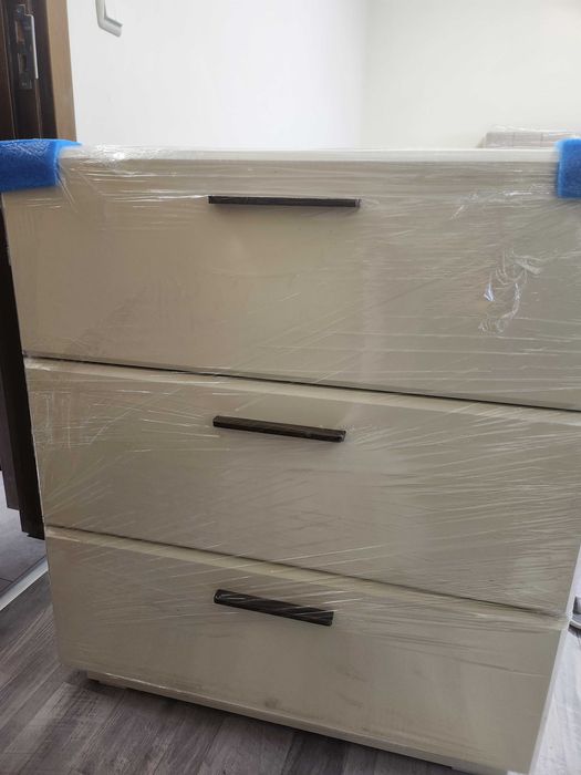 Нов скрин с чекмеджета