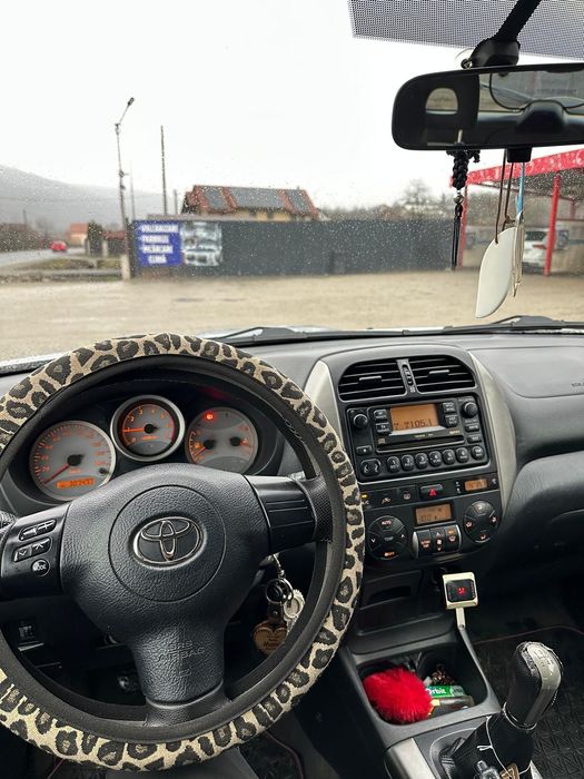 Toyota RAV4 4x4 2.0 Diesel  115CP 2005