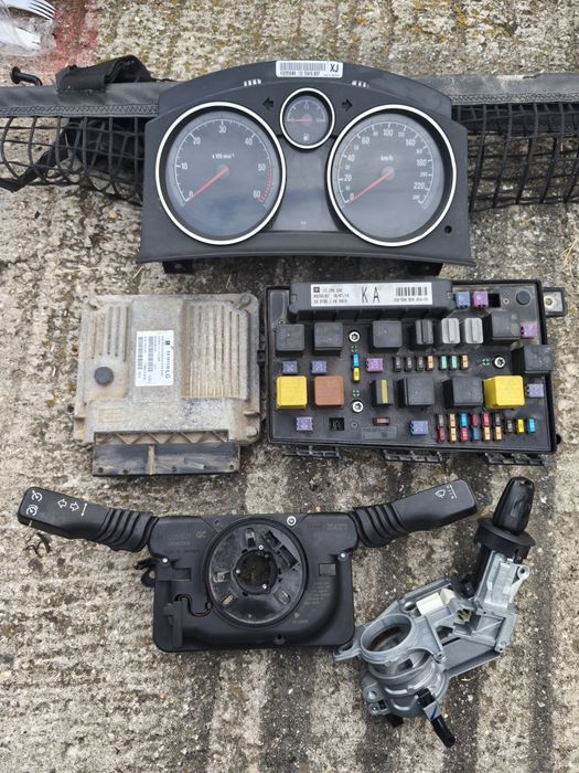 Kit pornire 1.3 cdti 66 kw 90 cp Opel Astra H facelift 2008 MJD 602.A3