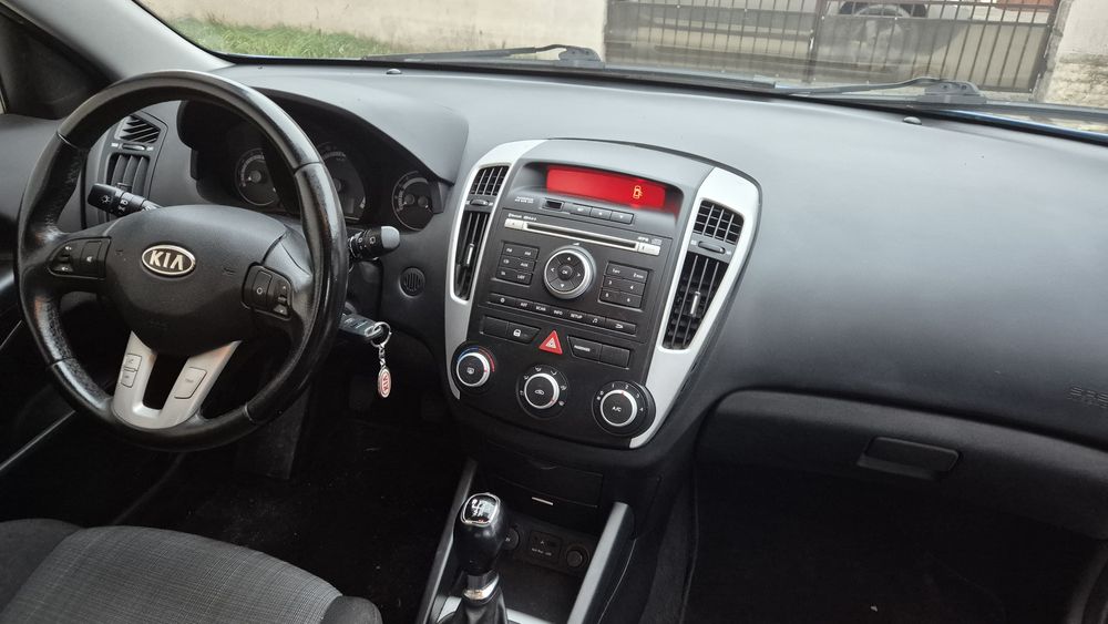 KIA Ceed 2010 1.4 Benzina Euro5