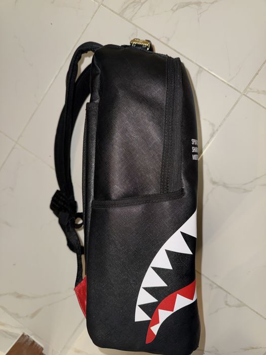 Sprayground backpack