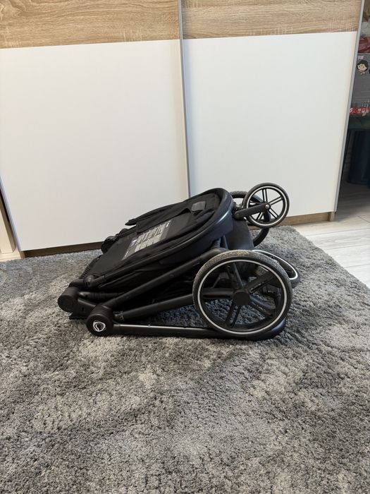 Carucior  Coccolle Lissia 3 in 1