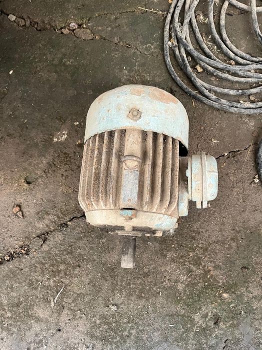 Электродвигатель