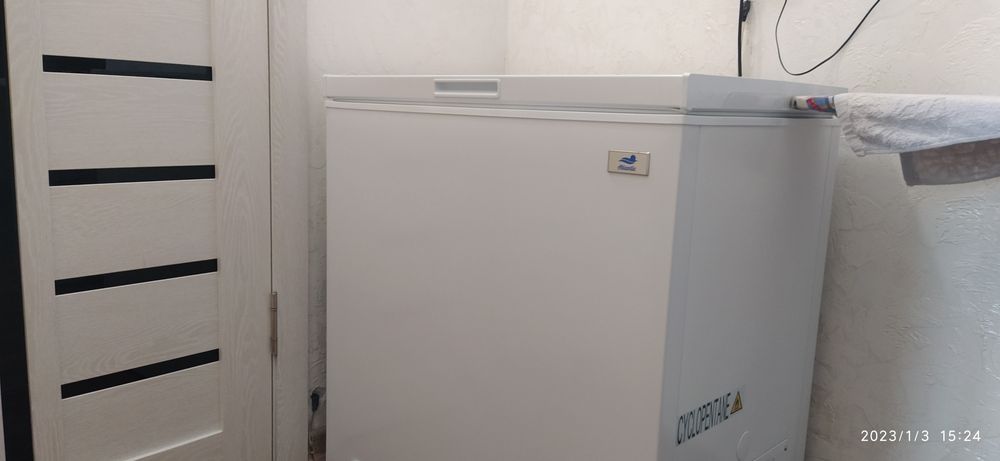 Морозилник Атлантик