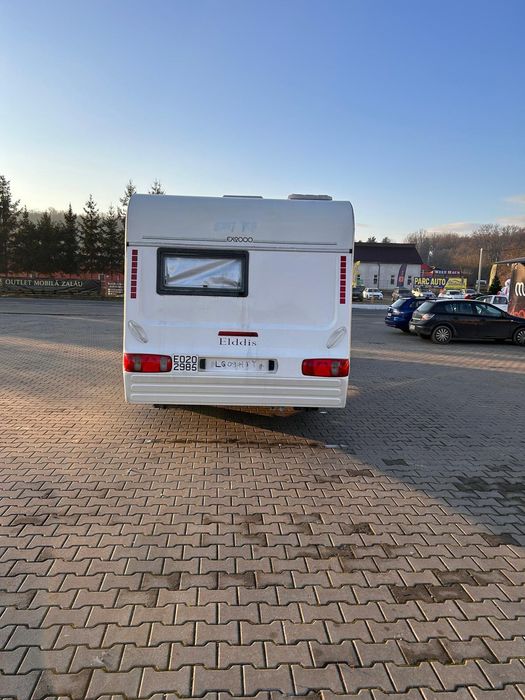 Elddis Whirlwind Ex2000