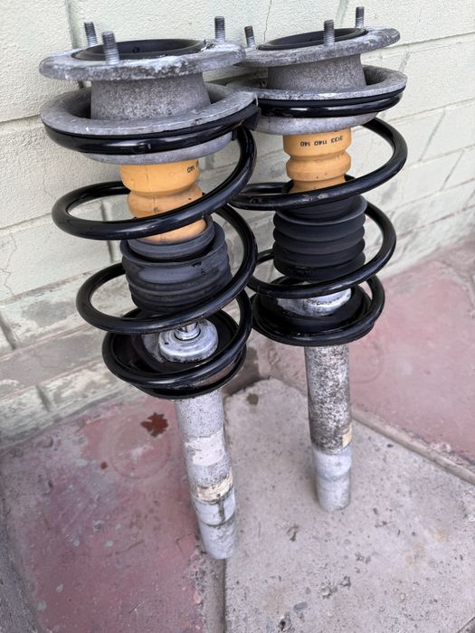 Перед стойка на бмв е39