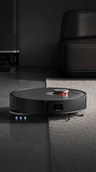Робот-пылесос Xiaomi Robot Vacuum X20 Max
