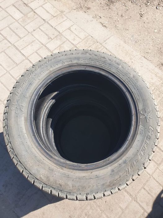 Продам зимнюю резину