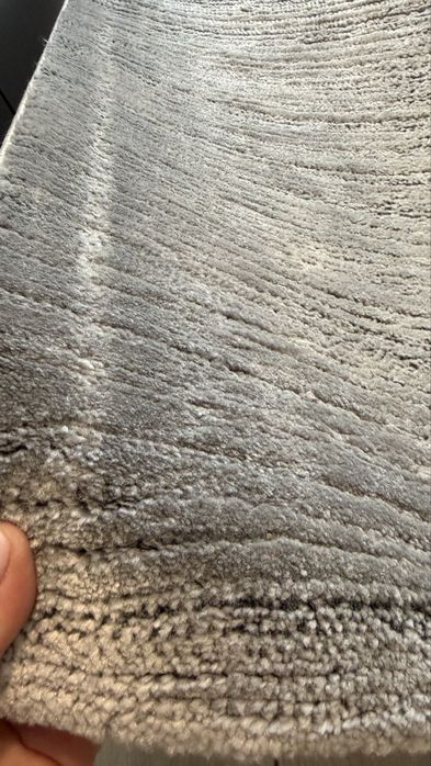 Vand covor gri Tomek