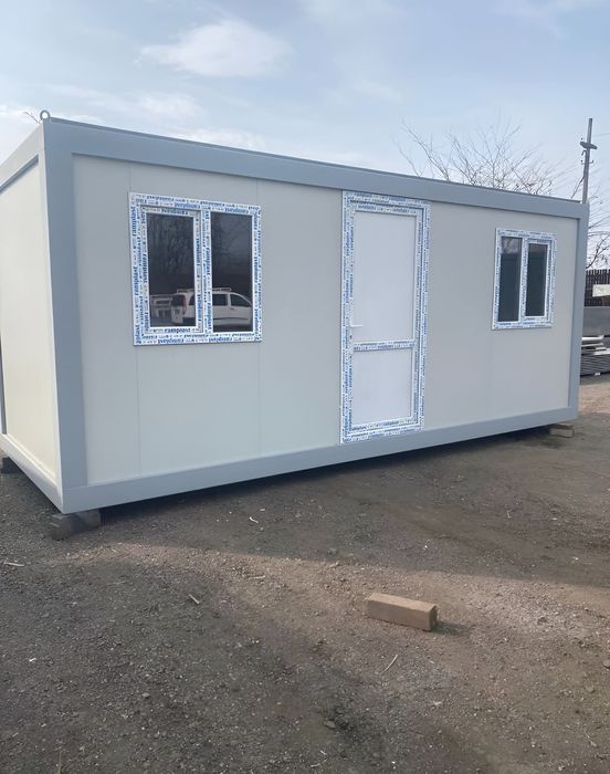 Container modular birou,vestiar,locuinta,spatiu comercial  7 x 3.0m