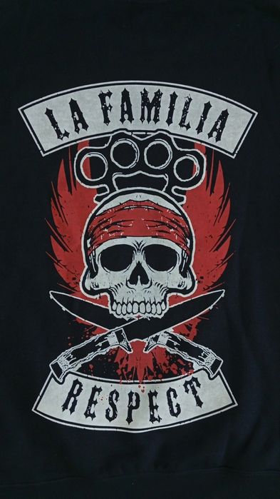 Bluza La Familia merch