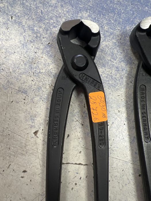 Knipex арматурни клещи 280мм и 300мм