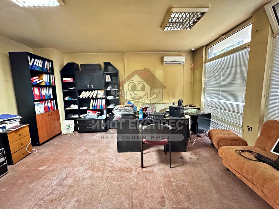 Дава се под наем Офис в Асеновград - 80 кв.м за 255 € - Снимка #4