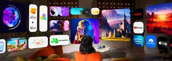 Goovis G3X Ultimate Cinematic Head-mounted Micro-OLED Display