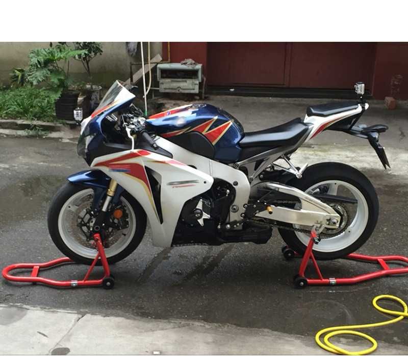 Универсални Стойки за мотор, Предна и Задна 2бр к-т -1101