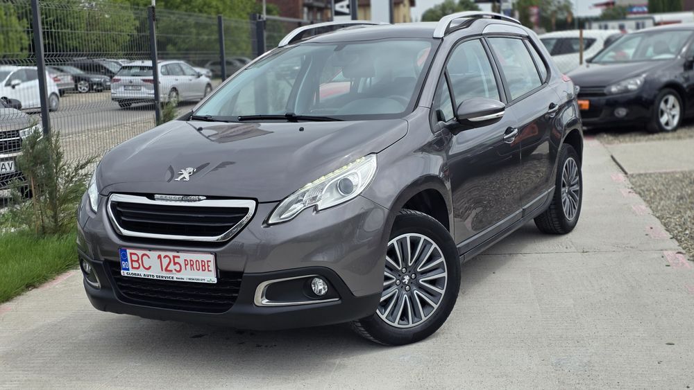 Peugeot 2008 1.2 benzina  An 2014 cash rate BuyBack