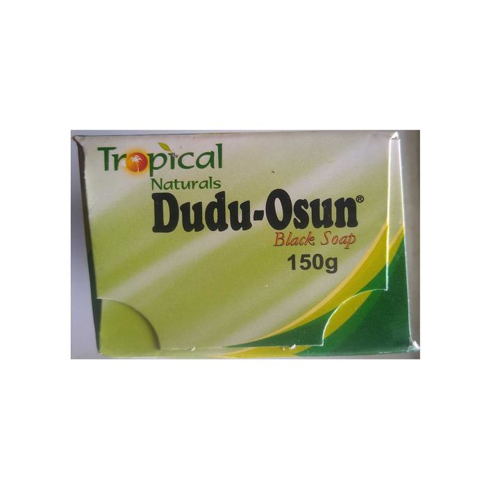 Dudu Osun Черен Сапун Натурални Съставки Акне Мазна Кожа Пъпки Екзема