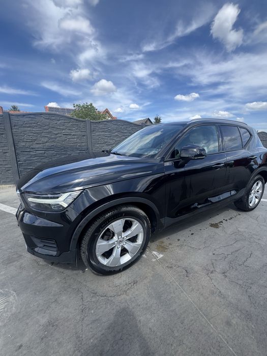 VOLVO XC40 2019 — imagine 4
