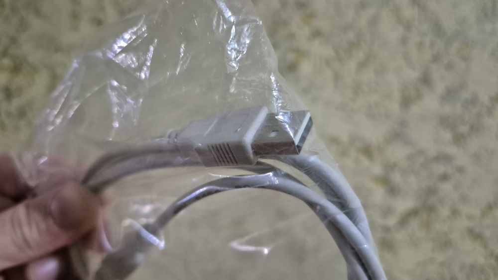 Новый usb кабель для принтера +
