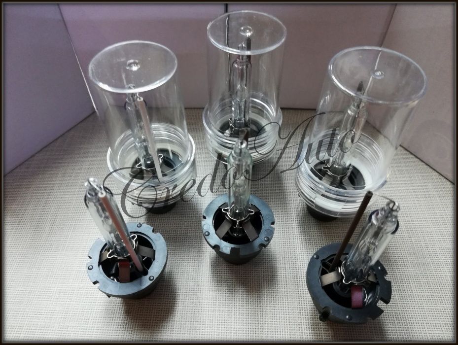 XENON!Ксенон-крушки D2S 35W 4300k/5000к/6000к за оригинален ксенон!