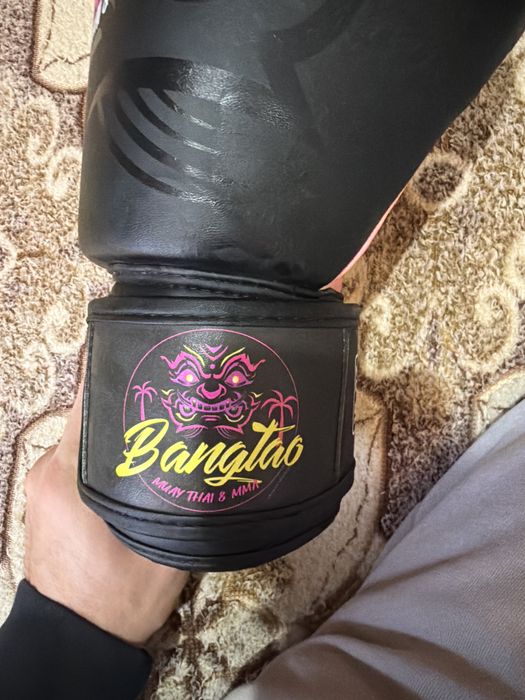 Bangtao перчатки боксерские