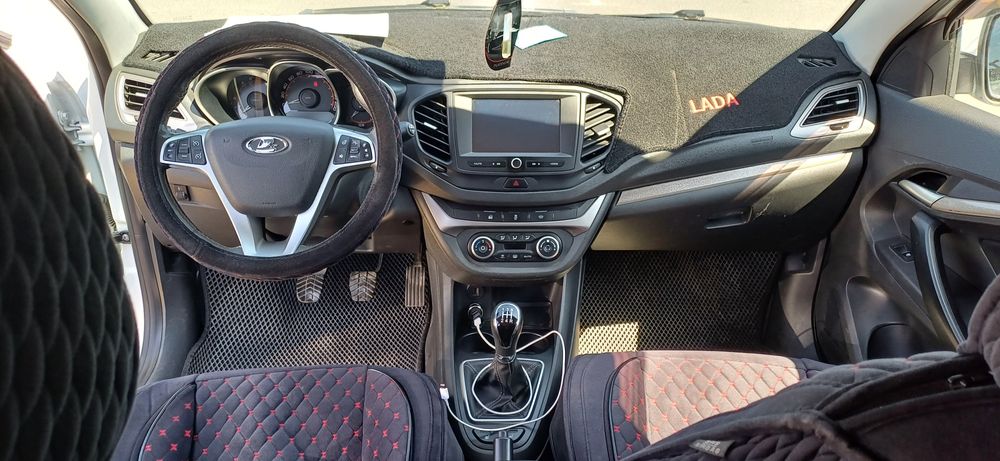 Продам автомашины Лада веста СВ