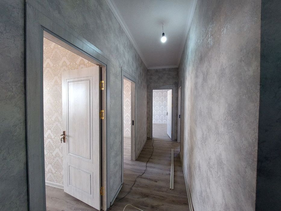 Квартира сотилади 4 хонали