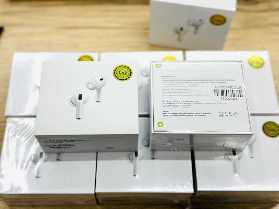 Наушники, AirPods