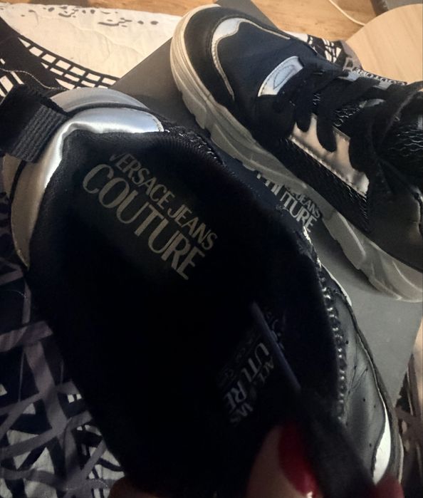 Дамски сникърси  Versace