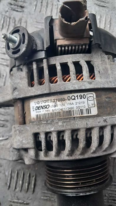 Vand alternator Toyota Aygo an 2016 cod 27060-0Q190