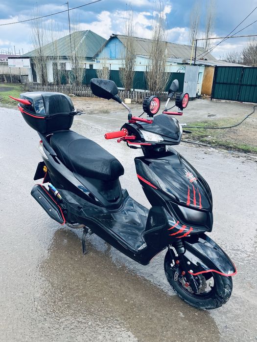 Мопед м8 сатылады