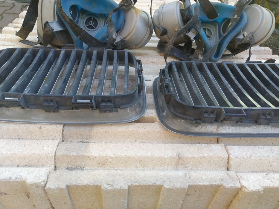 Фарове за Опел Виваро Решетка