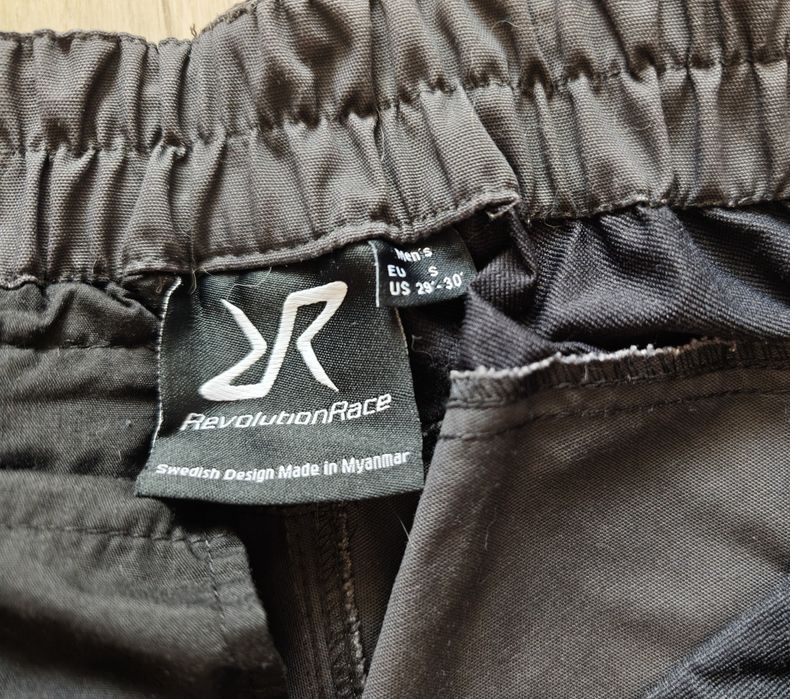 RVRC GP Pro Zip-off convertible pants, мъжки дълги/къси панталони