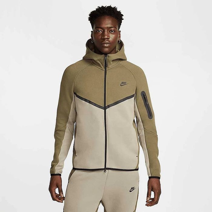 Nike M NK TCH FLC FZ WR Nike Tech Fleece