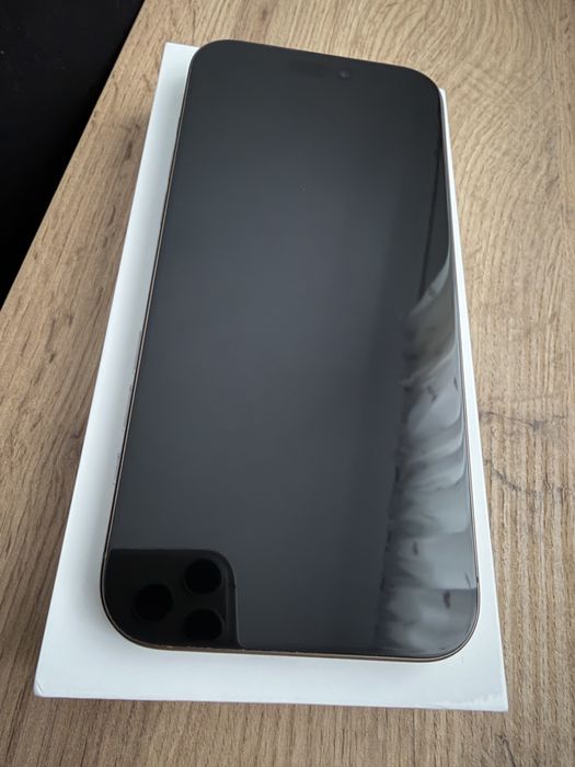 Iphone 16 proMax 256