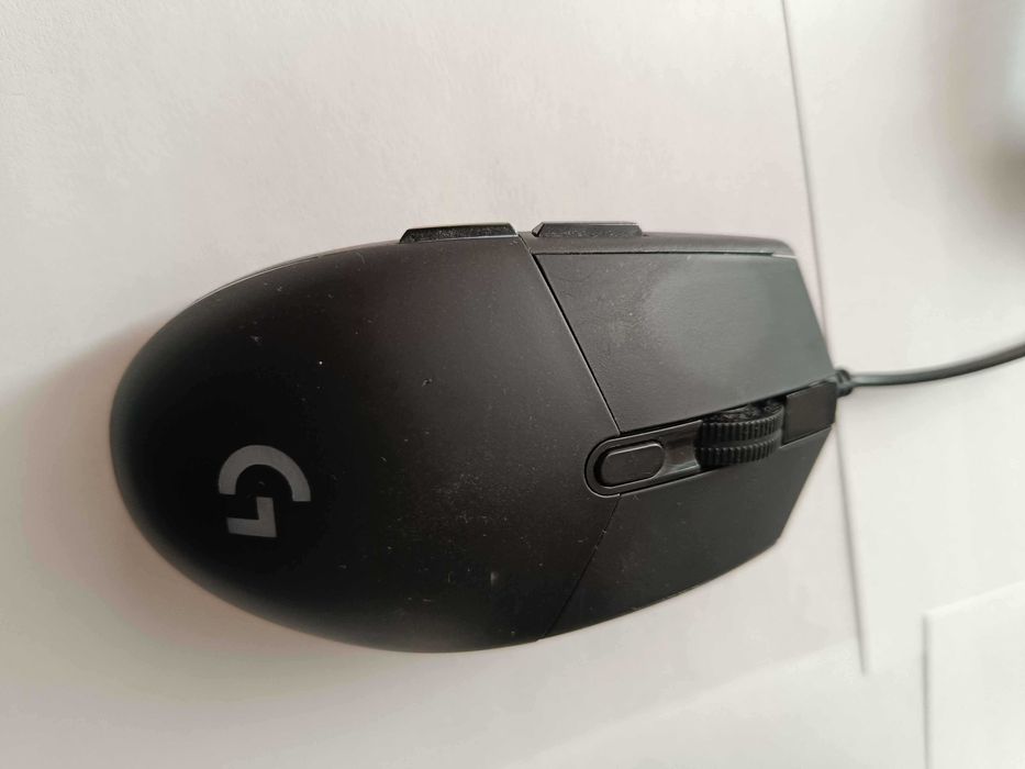 RX 580, 8GB VRAM, CPC (Pe moarte!) ​+​ LOGITECH G102 + Marvo KM409